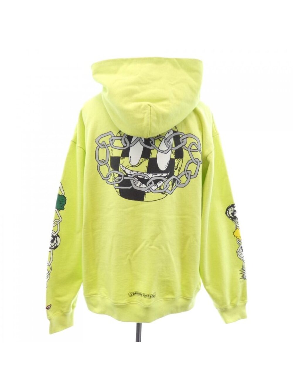 Chrome Hearts Matty Boy 659 Hoodie - Picture 2 of 7